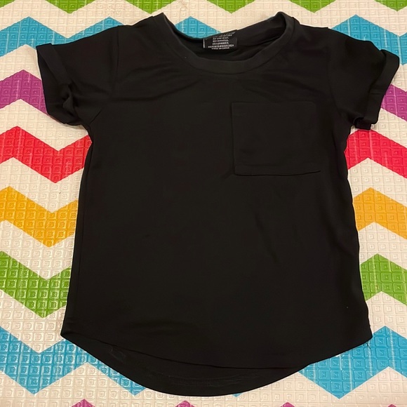 Little Bipsy Other - Little bipsy pocket tshirt